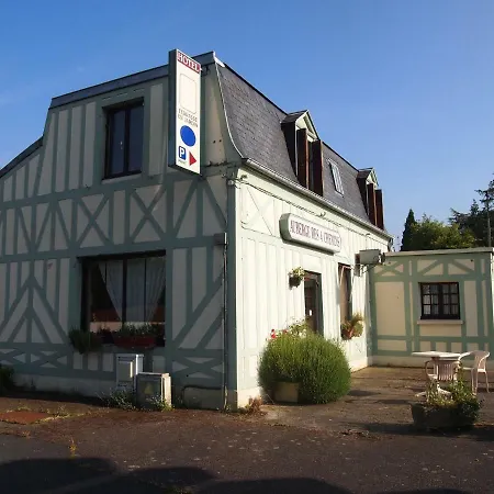 Chambres D'Hotes Les 4 Chemins-3